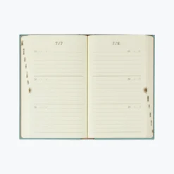 Midori - Daily Journal - 3 Years - Blue Journals 6 Midori - Daily Journal - 3 Years - Blue Journals
