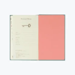 Midori - Daily Journal - 3 Years - Blue Journals 8 Midori - Daily Journal - 3 Years - Blue Journals