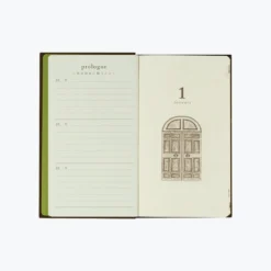 Journals Midori - Daily Journal - 3 Years - Brown
