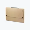 Carry Cases Midori - Document Case - A4 - Beige 1 Carry Cases Midori - Document Case - A4 - Beige