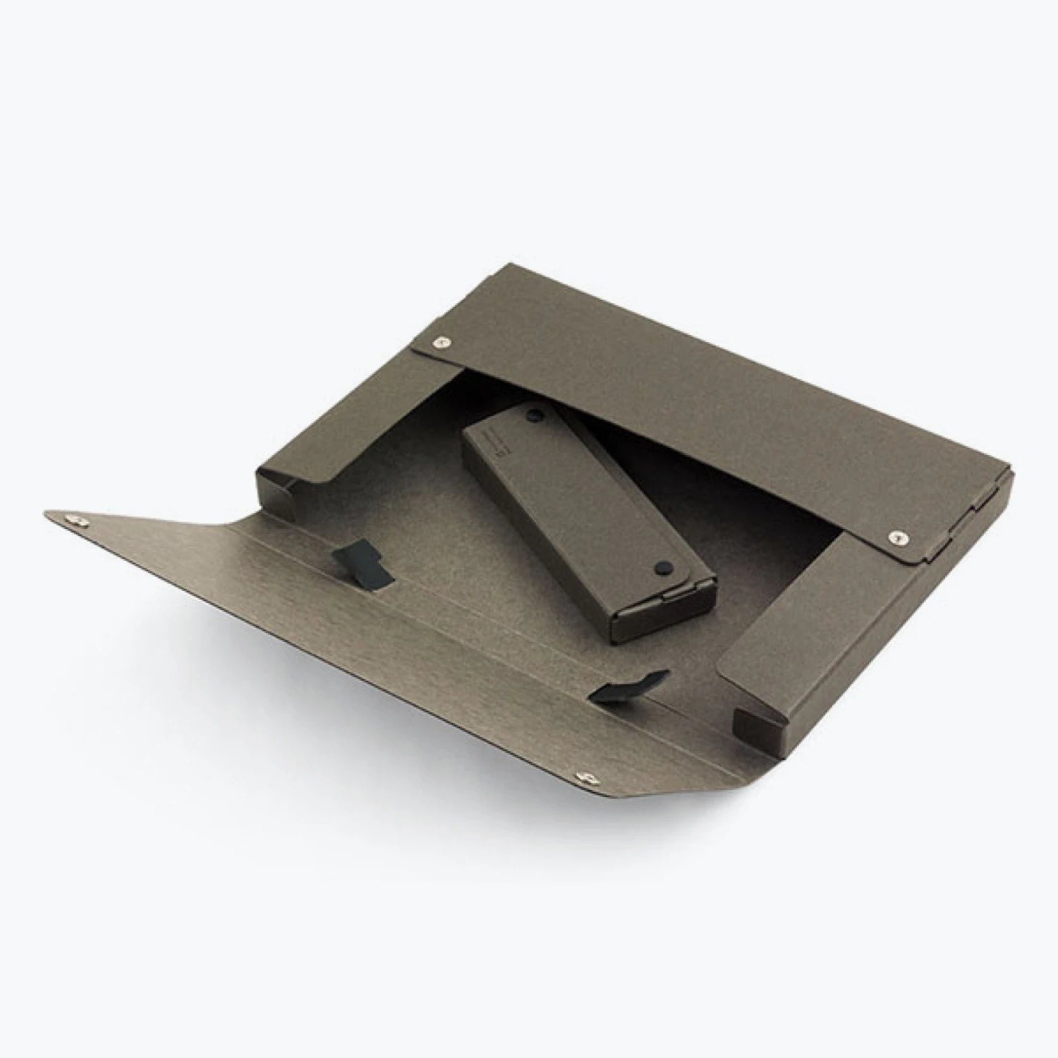 Midori-Document-Case-A4-9.jpg Carry Cases Midori - Document Case - A4 - Black