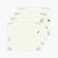 New Arrivals Midori - Journal - 1 Day 1 Page - Animals