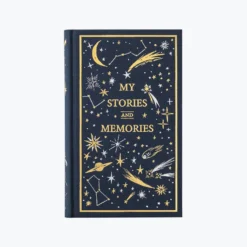 Midori - Journal - 1 Day 1 Page - Stars