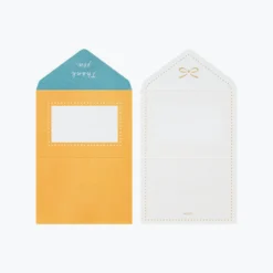 Midori JP Midori - Letter Set - Mini - Thank You