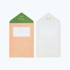 Midori JP Midori - Letter Set - Mini - Thank You