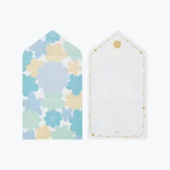 Midori JP Letter Sets Midori - Letter Set - Mini - Floral