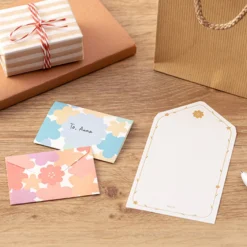 Midori JP Letter Sets Midori - Letter Set - Mini - Floral 7 Midori JP Letter Sets Midori - Letter Set - Mini - Floral