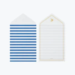 Midori JP Letter Sets Midori - Letter Set - Mini - Stripes I