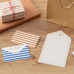 Midori JP Letter Sets Midori - Letter Set - Mini - Stripes I