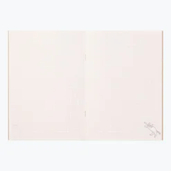 Midori JP Midori - Notebook - Cat Pattern - A5