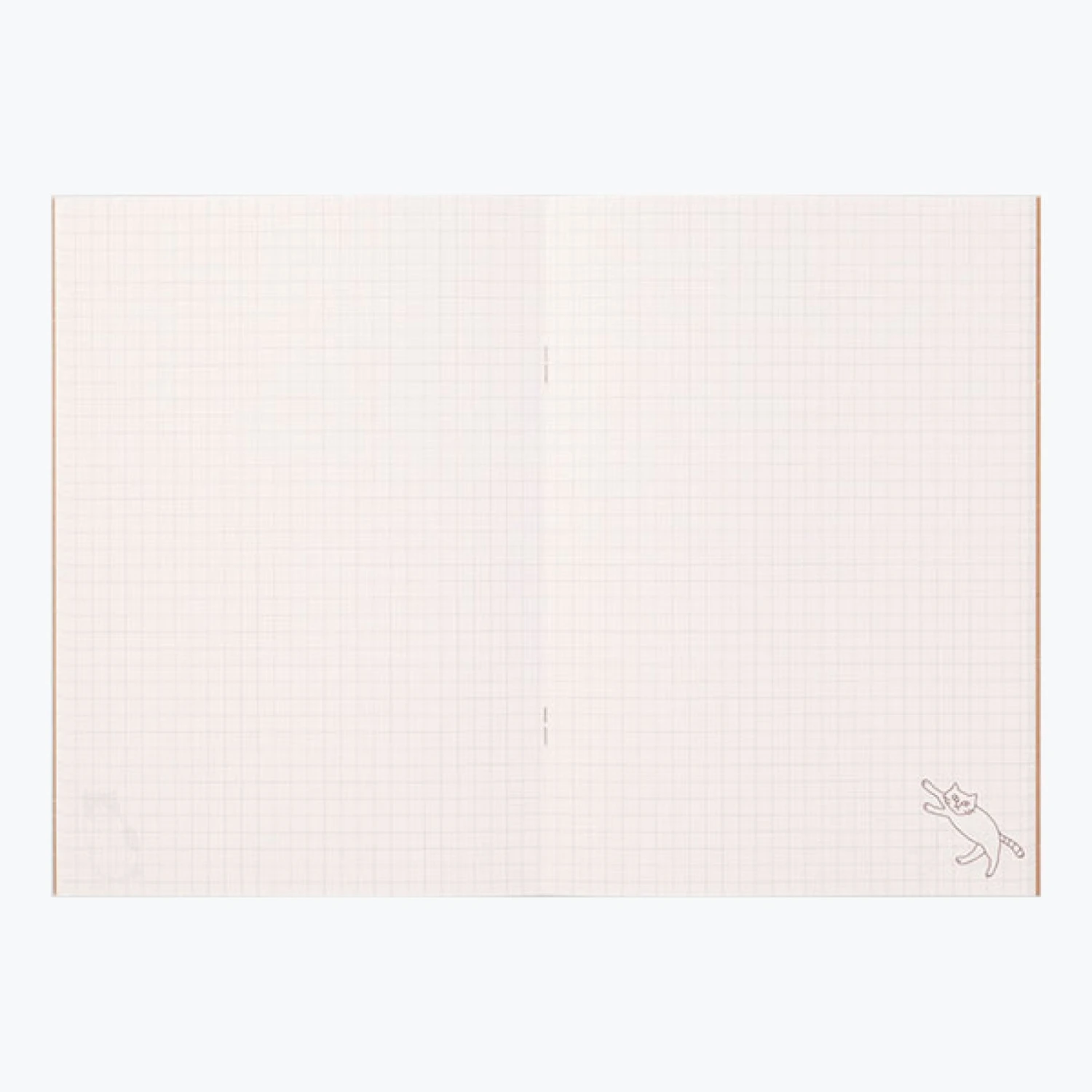 Midori-Notebook-Cat-Pattern-5.jpg Midori JP Midori - Notebook - Cat Pattern - A5