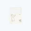 Notebooks Midori - Notebook Cover - Clear - A6