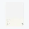 Midori - Notebook Cover - Clear - A4 Notebooks