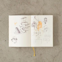 Notebooks Midori - Notebook - MD Paper - A4 - Blank