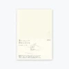 Notebooks Midori - Notebook - MD Paper - A5 - Blank