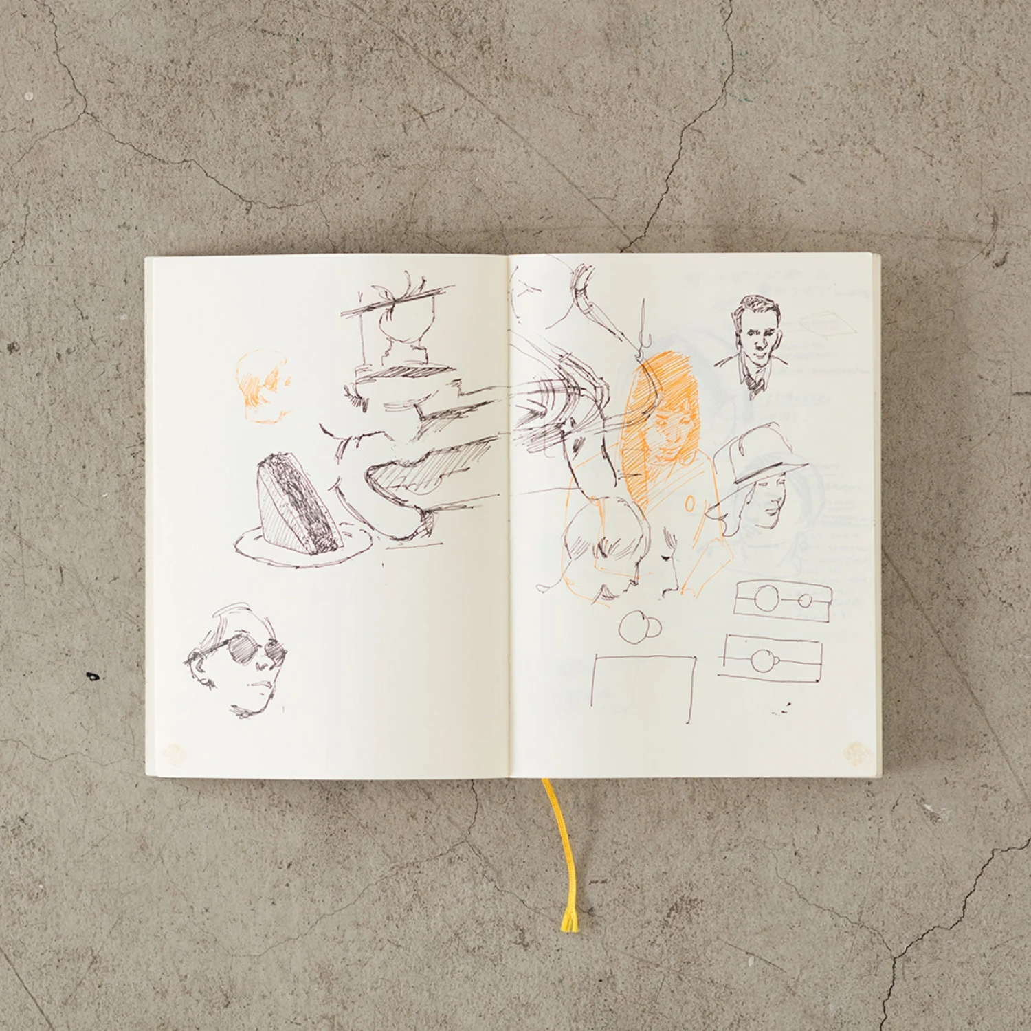 Midori-Notebook-MD-Paper-A5-2.jpg Notebooks Midori - Notebook - MD Paper - A5 - Blank