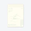 New Arrivals Midori - Notebook - MD Paper - A5 - Grid Block