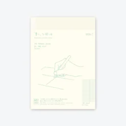 New Arrivals Midori - Notebook - MD Paper - A5 - Grid Block