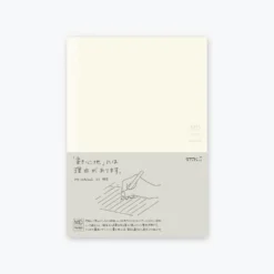 Notebooks Midori - Notebook - MD Paper - A5 - Lined