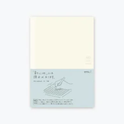 Midori - Notebook - MD Paper - A5 - Grid Notebooks