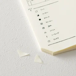 Midori - Notebook - MD Paper - A5 - Codex 1 Day 1 Page - Dot Grid Notebooks 6 Midori - Notebook - MD Paper - A5 - Codex 1 Day 1 Page - Dot Grid Notebooks