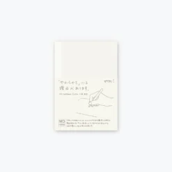 Midori - Notebook - MD Paper - A6 - Cotton