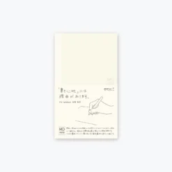 Midori - Notebook - MD Paper - B6 Slim - Blank
