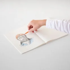 Midori - Notebook - MD Paper - F3 - Cotton Notebooks