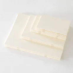 Midori - Notebook - MD Paper - Light - A5 - Grid Notebooks