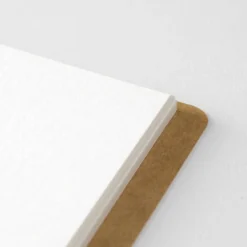 Notebooks Midori - Notebook - Spiral Ring - A5 Slim - Watercolour Paper