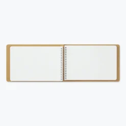 Notebooks Midori - Notebook - Spiral Ring - B6 - MD Paper White 4 Notebooks Midori - Notebook - Spiral Ring - B6 - MD Paper White