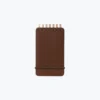 Notebooks Midori - Notebook - Wire-O - A6 - Brown