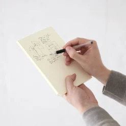 Midori - Notepad - MD Paper - A5 - Blank Notebooks 4 Midori - Notepad - MD Paper - A5 - Blank Notebooks