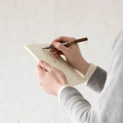 Midori - Notepad - MD Paper - A5 - Grid Notebooks