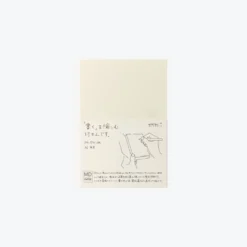 Midori JP Midori - Notepad - Sticky - A6 - Blank Notepads & Sticky Notes
