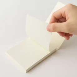 Midori - Notepad - Sticky - A7 - Grid Notepads & Sticky Notes