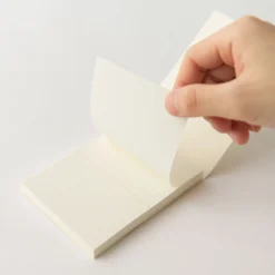 Midori - Notepad - Sticky - A7 - Lined Notepads & Sticky Notes