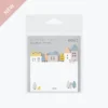 New Arrivals Midori - Notepad - Sticky Notes - Die-Cut - Town