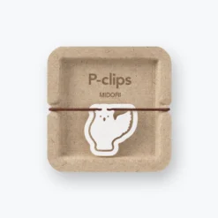 Midori - P-Clips - Owl 4 Midori - P-Clips - Owl