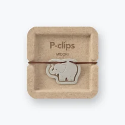 New Arrivals Midori - P-Clips - Elephant