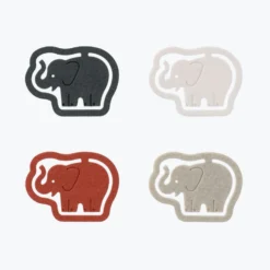 New Arrivals Midori - P-Clips - Elephant