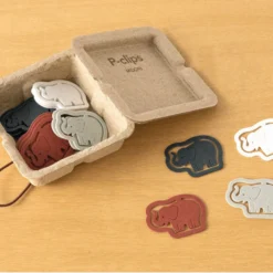 New Arrivals Midori - P-Clips - Elephant