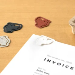 Midori - P-Clips - Owl 6 Midori - P-Clips - Owl