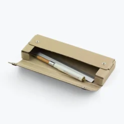 Midori - Pen Case - Beige Pen & Pencil Cases