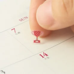 Midori JP Midori - Planner Sticker - Seal Collection - Certificate Planner Stickers