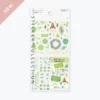 Midori JP Midori - Planner Sticker - Seal Collection - Green 2 Midori JP Midori - Planner Sticker - Seal Collection - Green