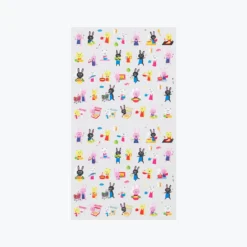 Midori JP Planner Stickers Midori - Planner Sticker - Seal Collection - Food Planning