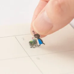 Midori JP Planner Stickers Midori - Planner Sticker - Seal Collection - Food Planning