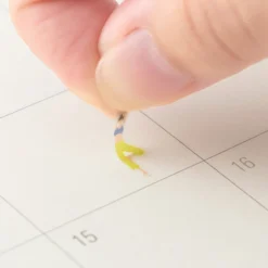 Midori JP Planner Stickers Midori - Planner Sticker - Seal Collection - Yoga