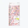 Midori JP Midori - Planner Sticker - Seal Collection - Lunch Planner Stickers